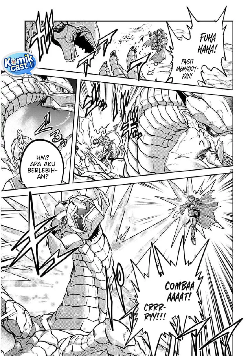 Live Dungeon! Chapter 78 - halaman 21