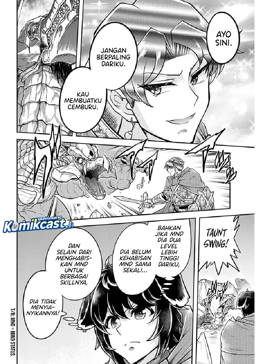 Live Dungeon! Chapter 78 - halaman 22