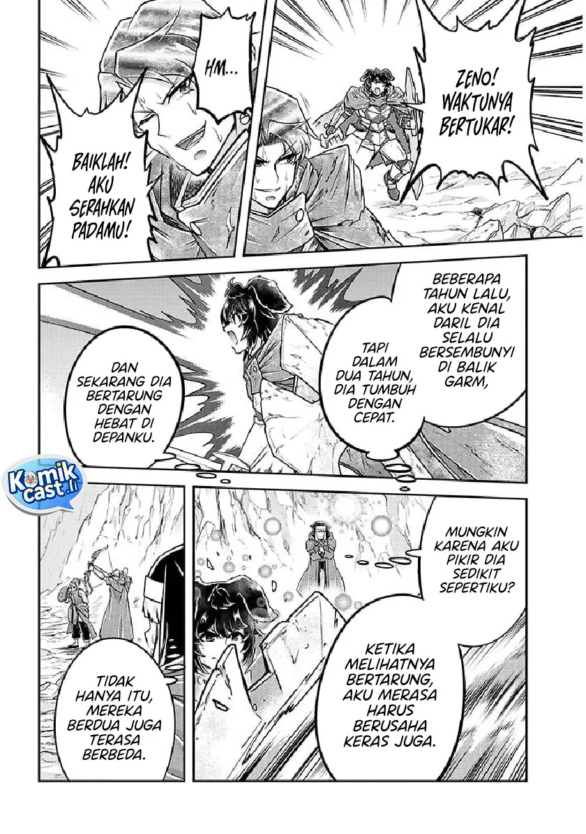 Live Dungeon! Chapter 78 - halaman 24