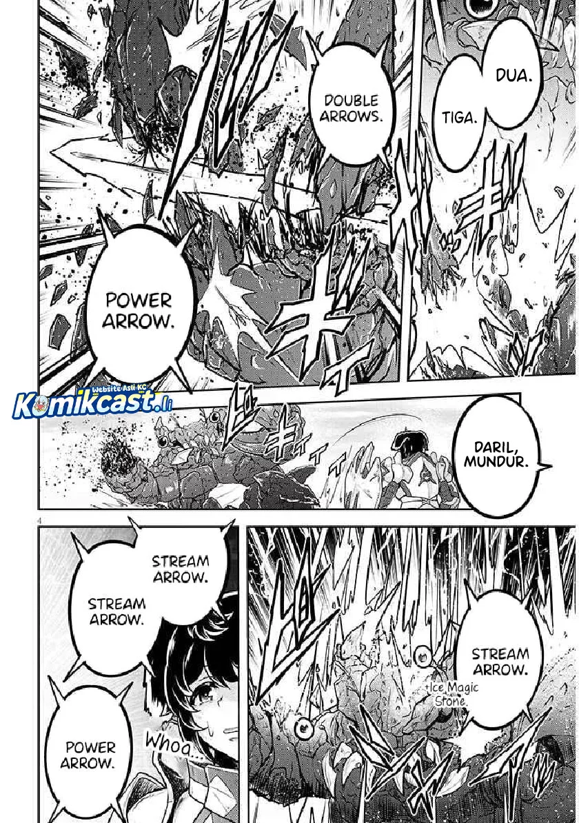 Live Dungeon! Chapter 78 - halaman 4