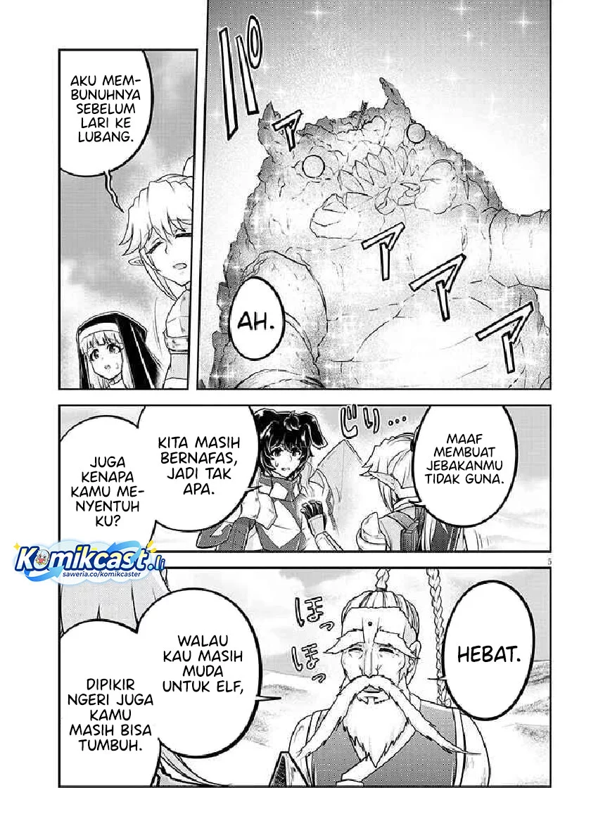 Live Dungeon! Chapter 78 - halaman 5