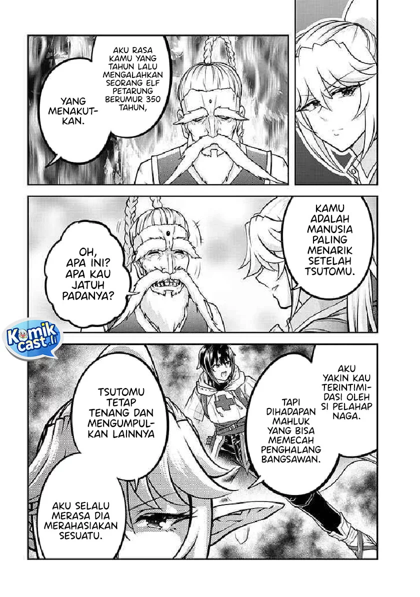 Live Dungeon! Chapter 78 - halaman 6