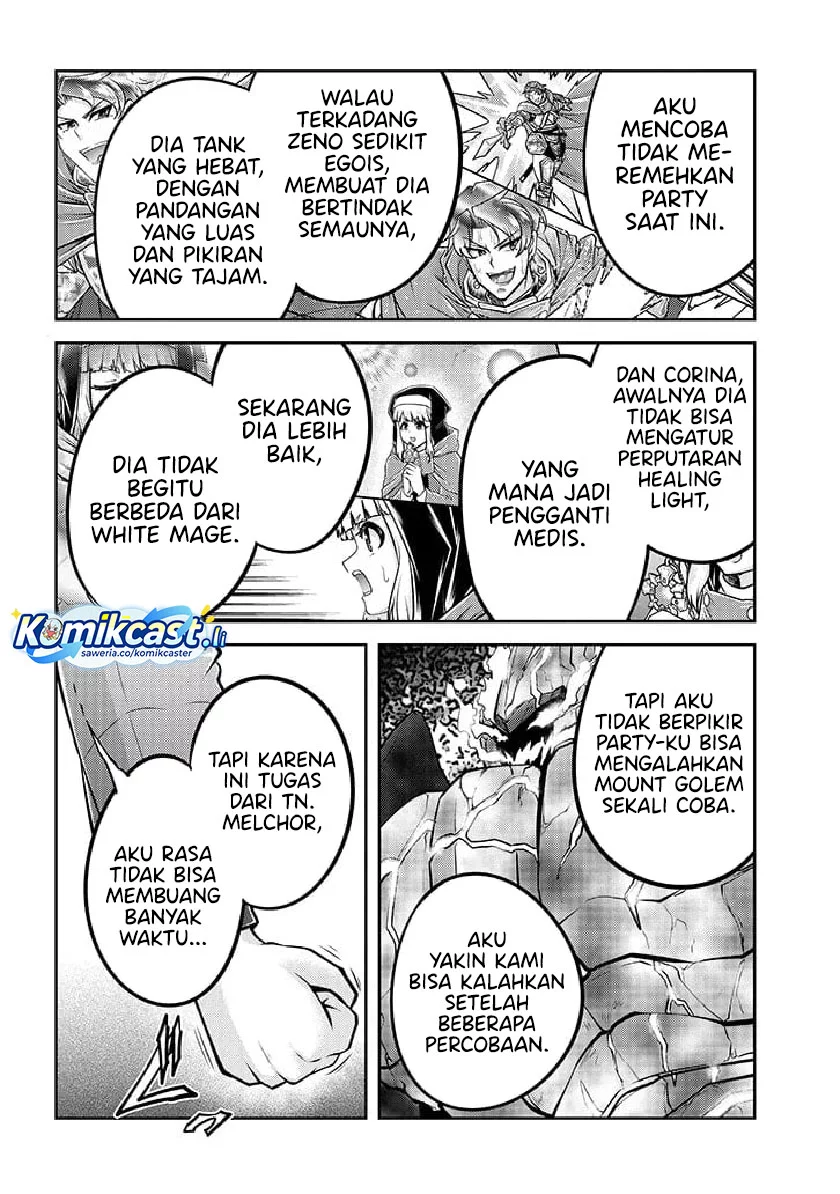 Live Dungeon! Chapter 79 - halaman 14