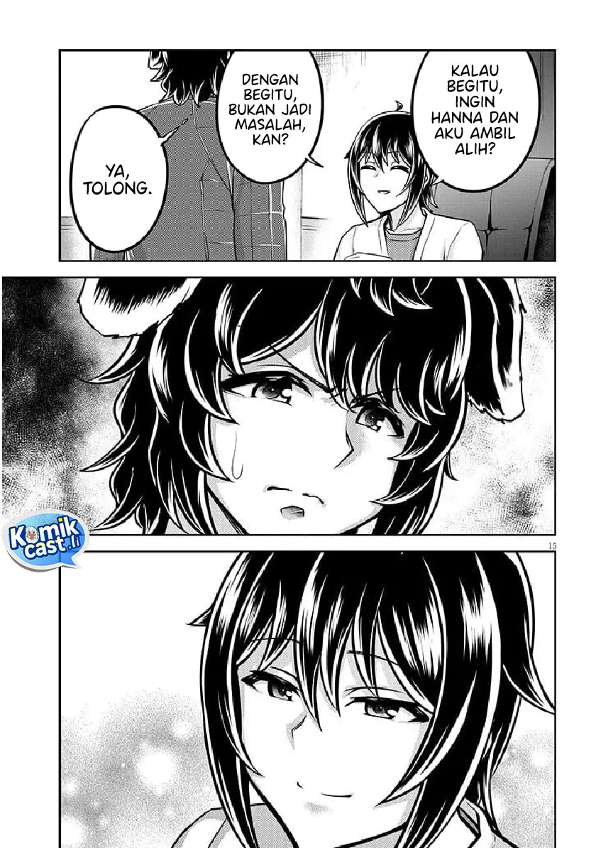 Live Dungeon! Chapter 79 - halaman 15