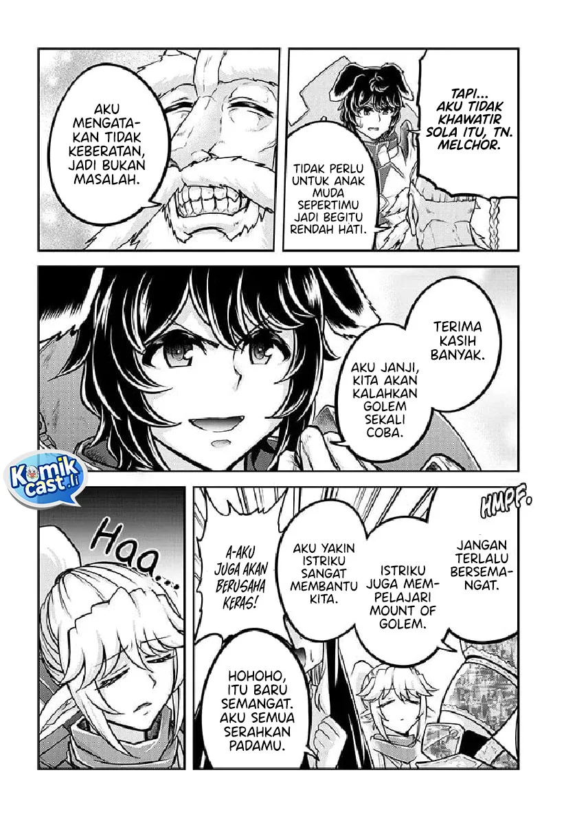 Live Dungeon! Chapter 79 - halaman 18