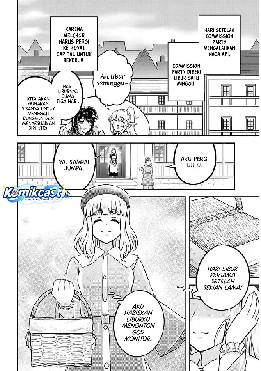 Live Dungeon! Chapter 79 - halaman 2