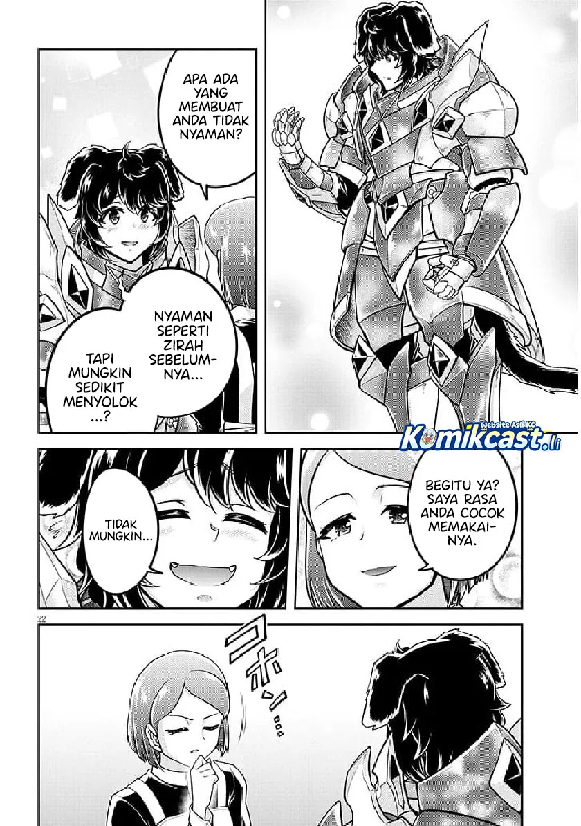 Live Dungeon! Chapter 79 - halaman 22