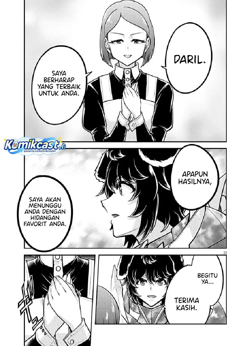 Live Dungeon! Chapter 79 - halaman 23