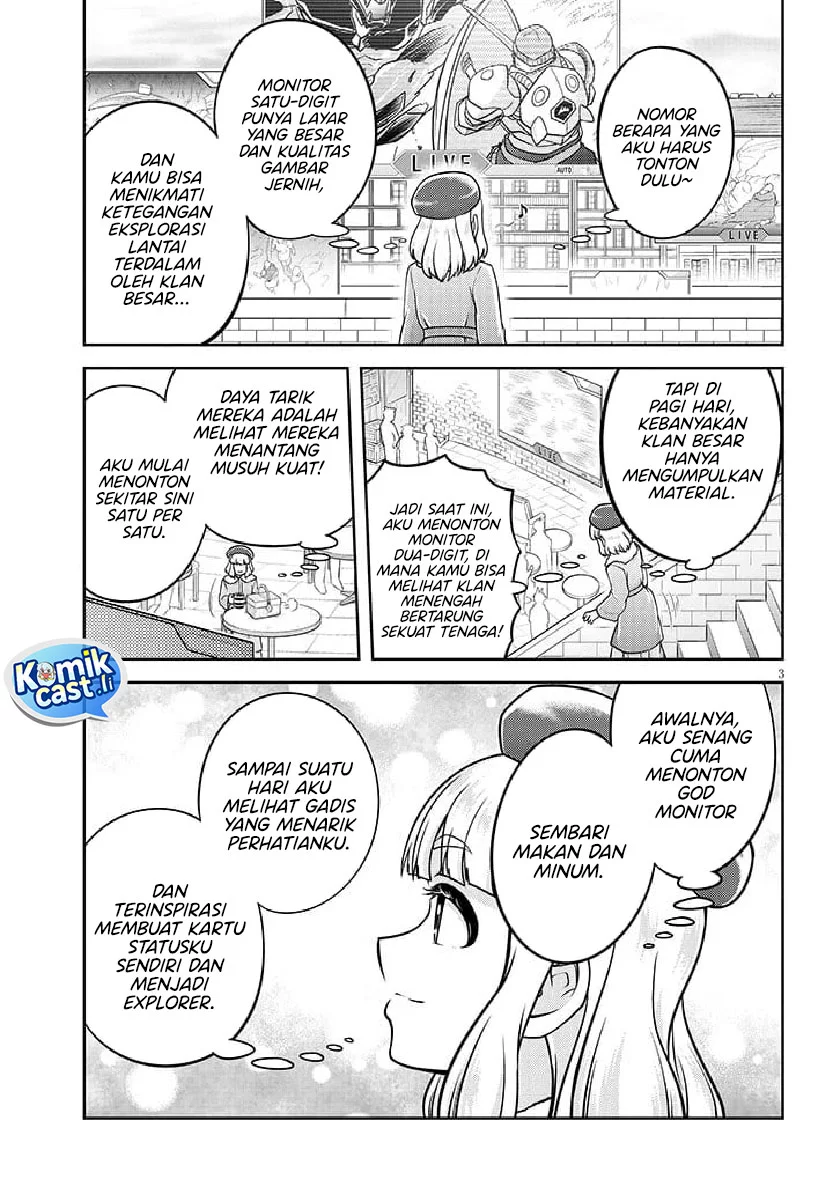 Live Dungeon! Chapter 79 - halaman 3