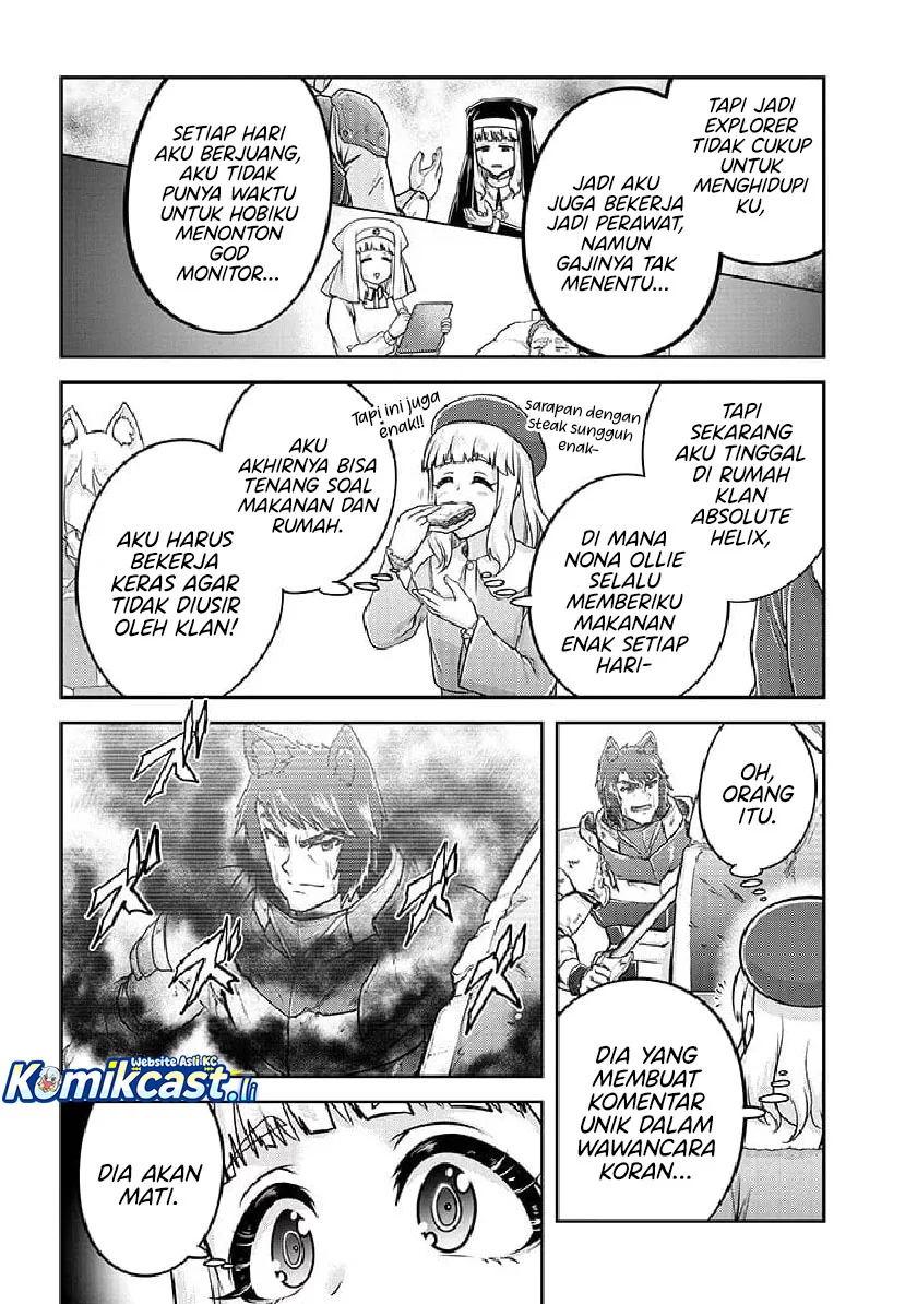 Live Dungeon! Chapter 79 - halaman 4