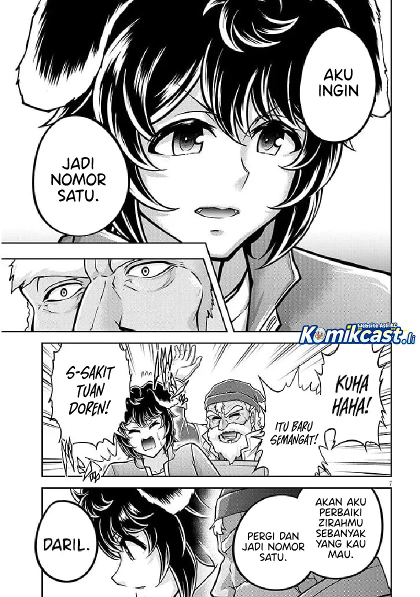 Live Dungeon! Chapter 79 - halaman 7