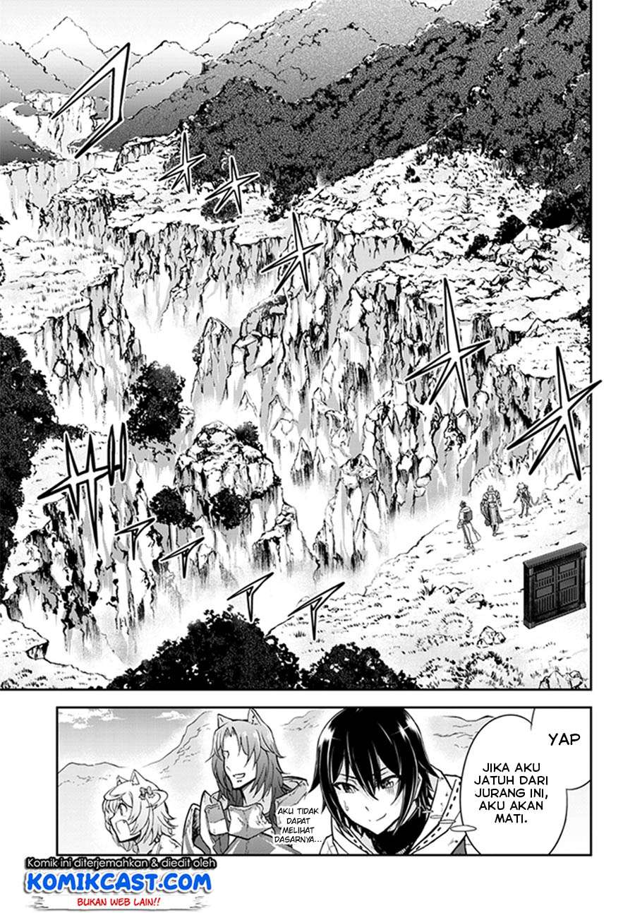 Live Dungeon! Chapter 8 - halaman 22