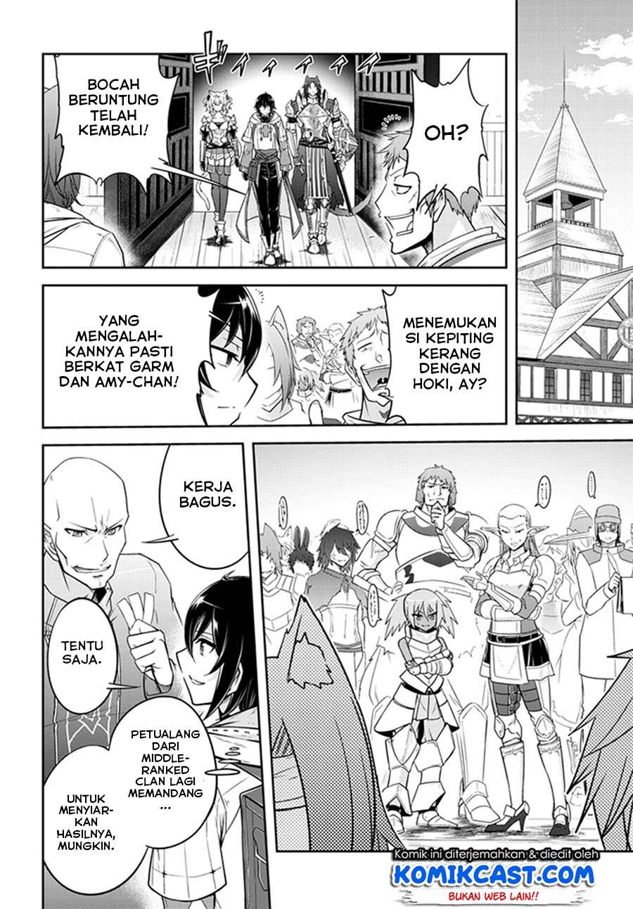 Live Dungeon! Chapter 8 - halaman 23