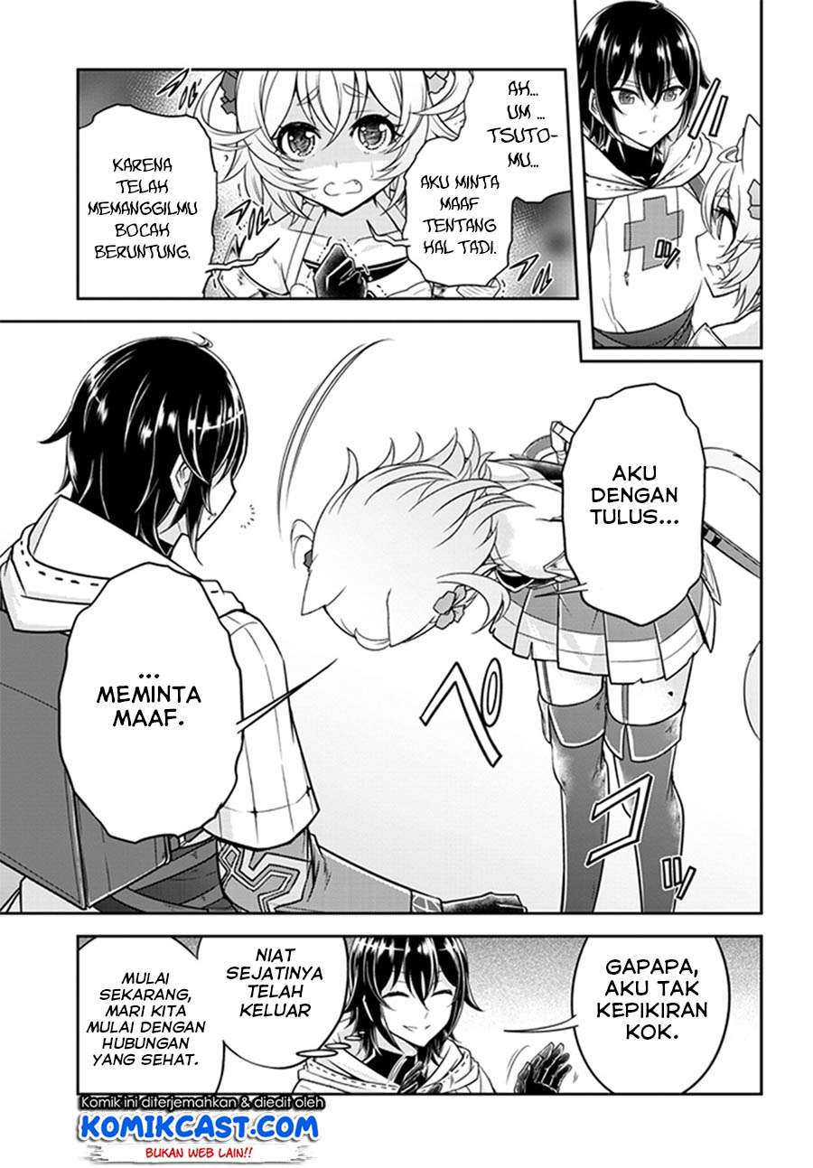 Live Dungeon! Chapter 8 - halaman 28