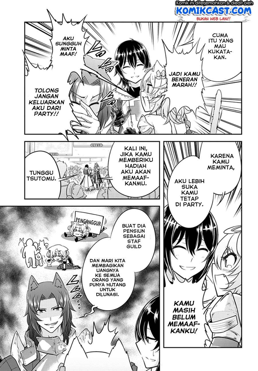 Live Dungeon! Chapter 8 - halaman 30