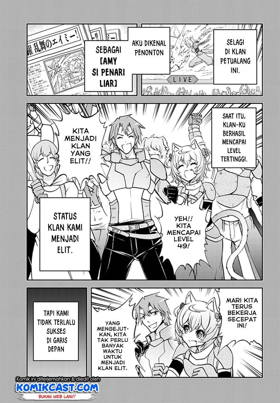 Live Dungeon! Chapter 8 - halaman 4