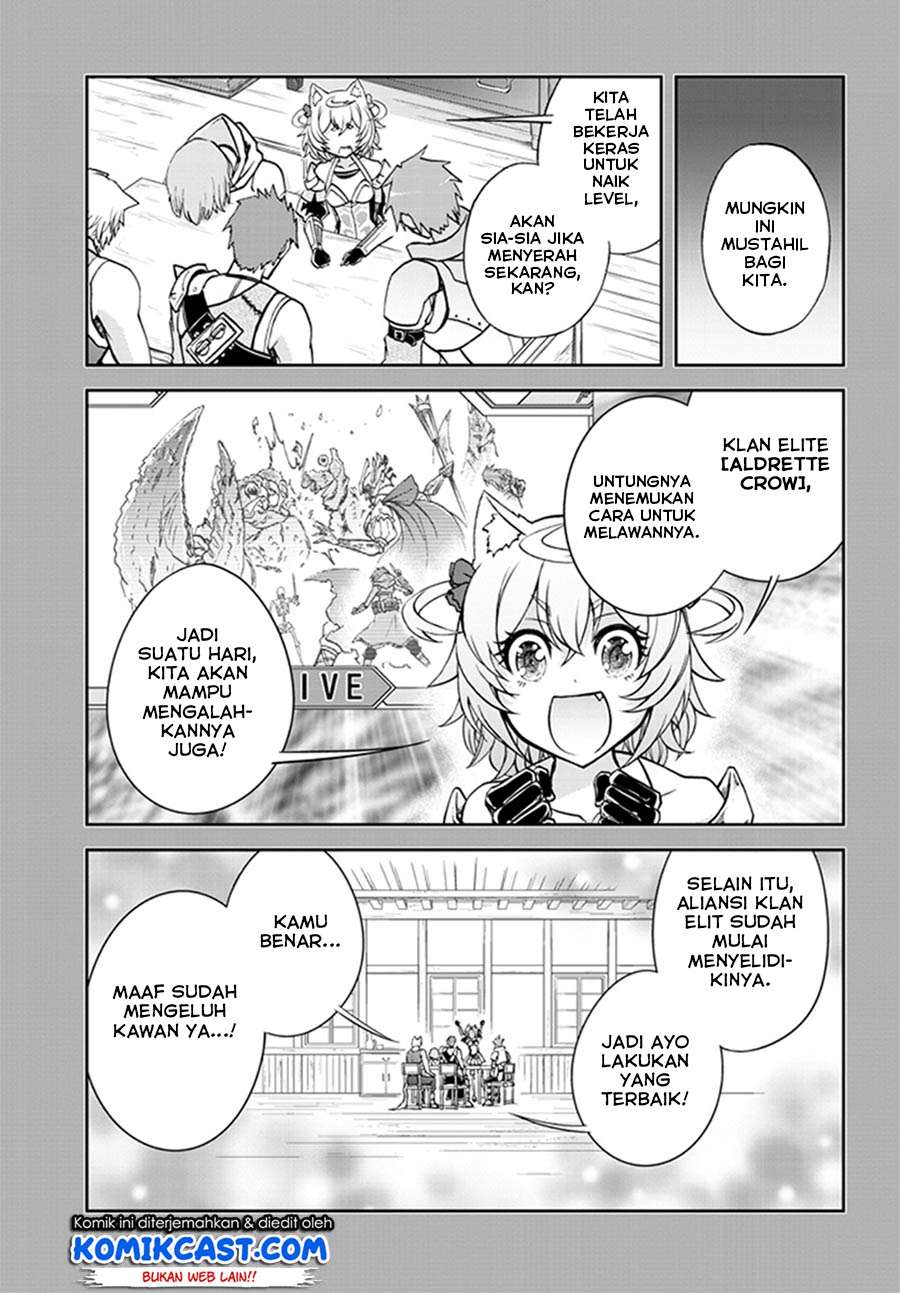 Live Dungeon! Chapter 8 - halaman 6
