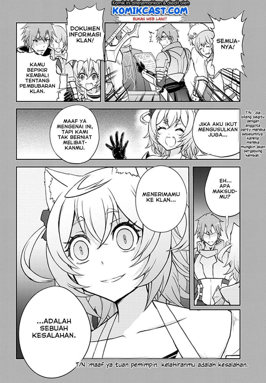 Live Dungeon! Chapter 8 - halaman 9