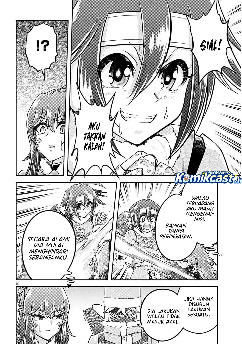 Live Dungeon! Chapter 80 - halaman 10