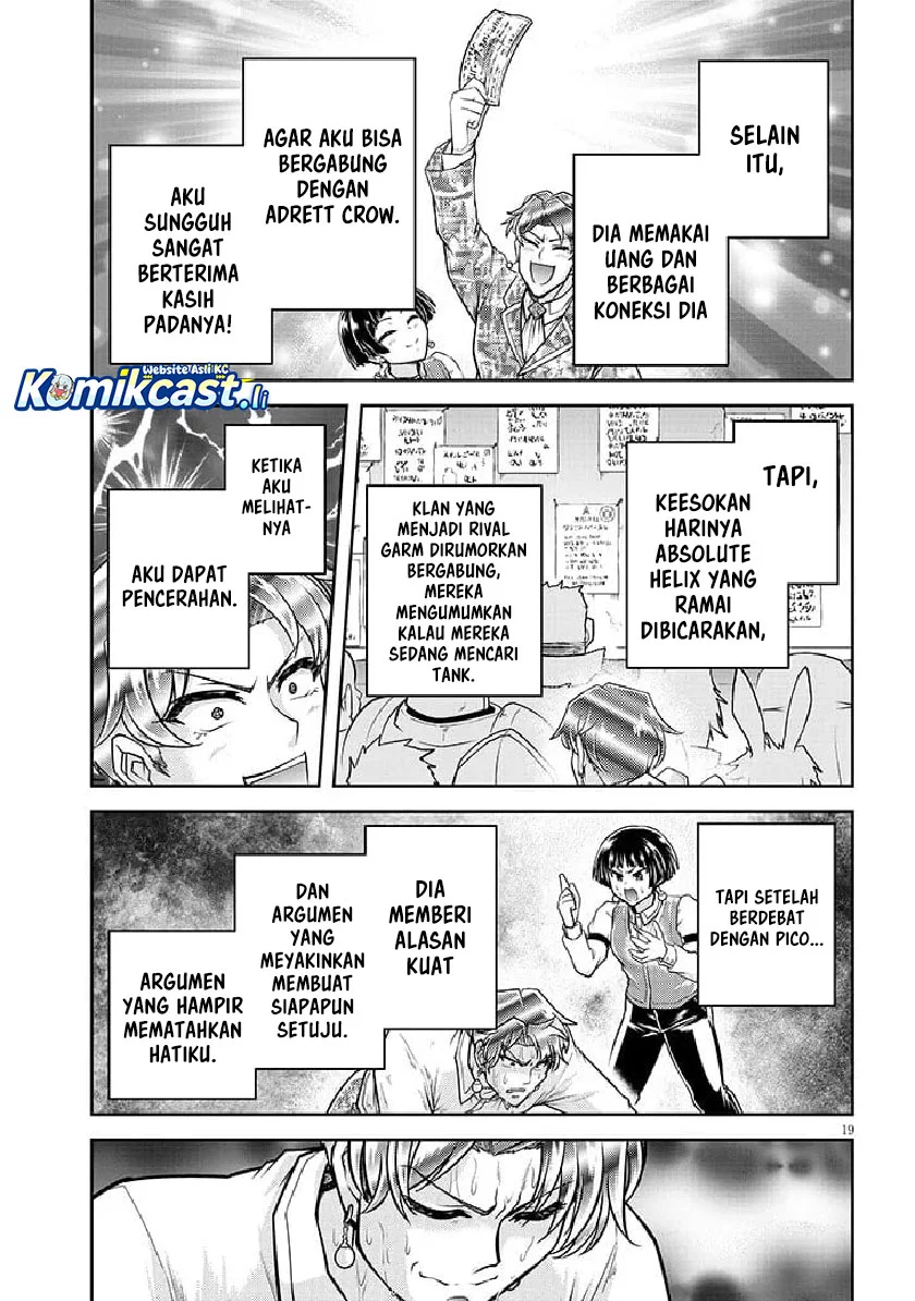 Live Dungeon! Chapter 80 - halaman 19