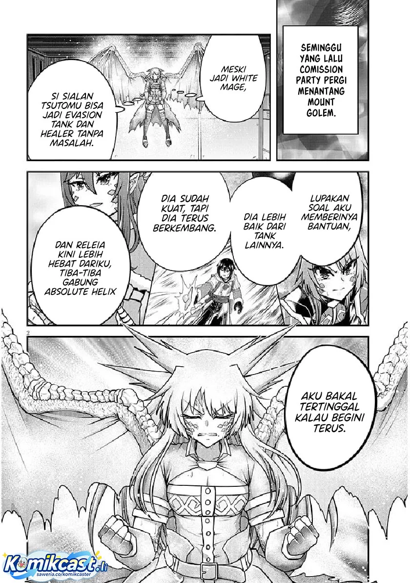 Live Dungeon! Chapter 80 - halaman 2