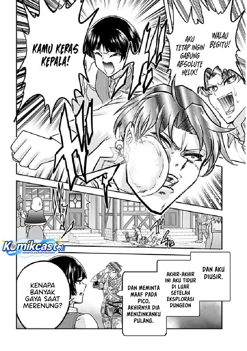 Live Dungeon! Chapter 80 - halaman 20