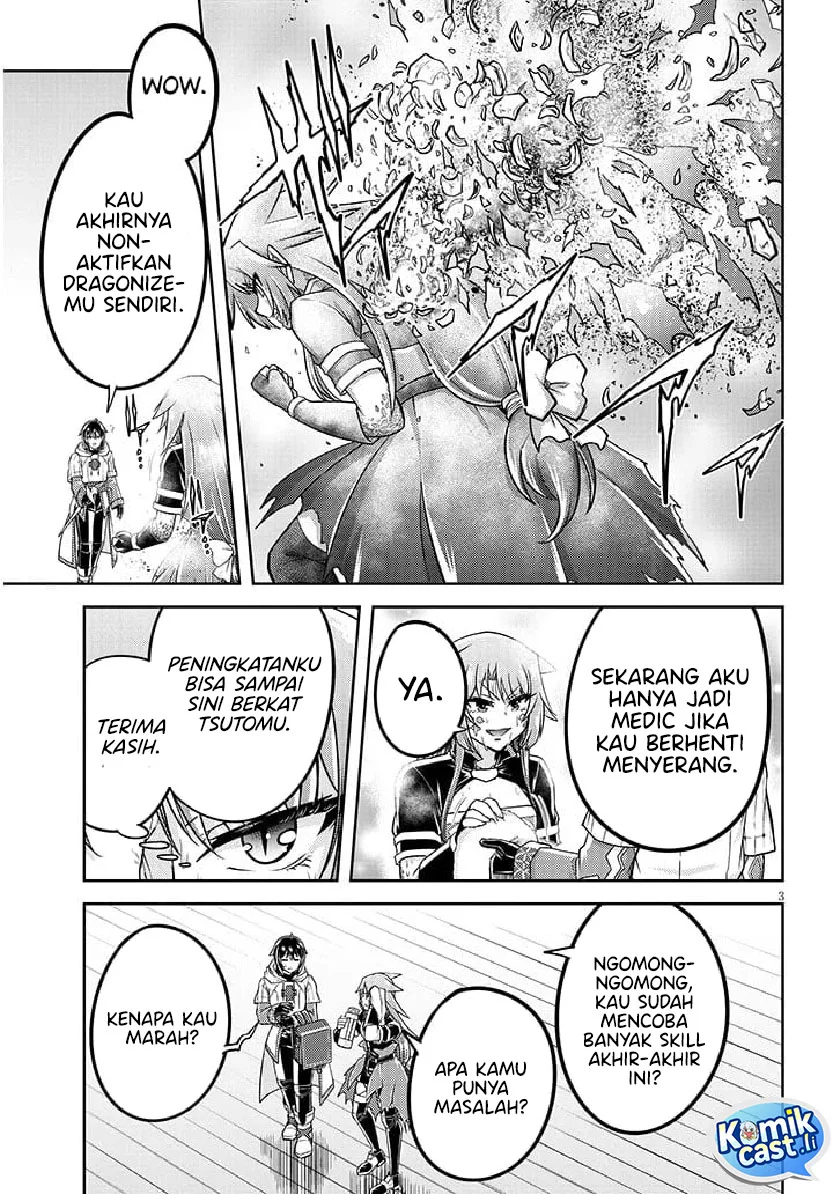 Live Dungeon! Chapter 80 - halaman 3