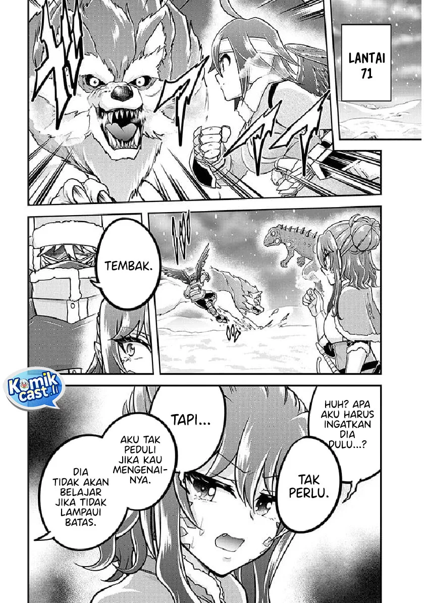 Live Dungeon! Chapter 80 - halaman 6