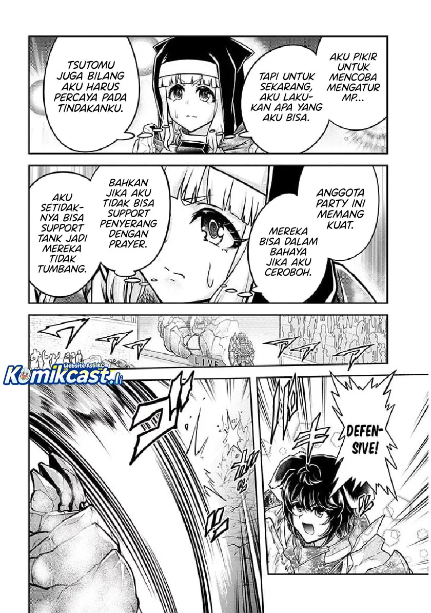 Live Dungeon! Chapter 81 - halaman 10