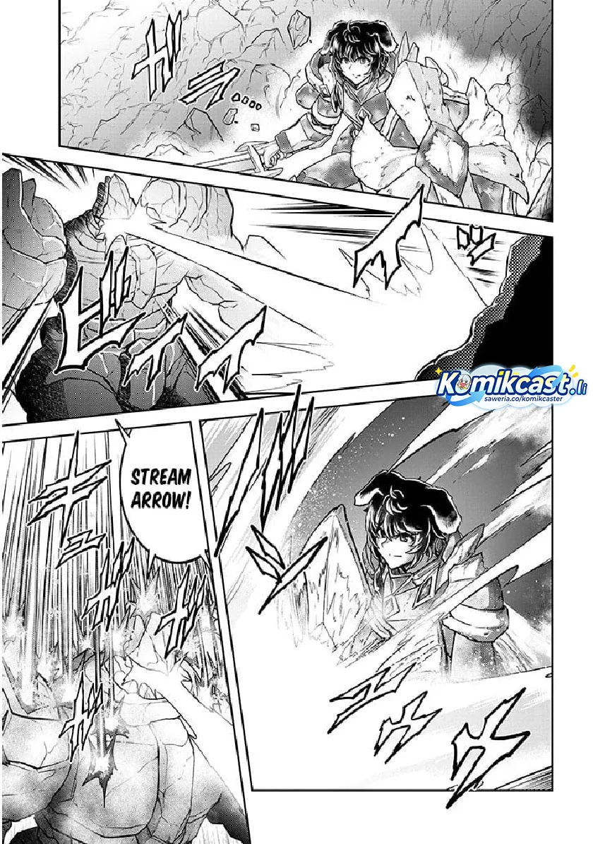 Live Dungeon! Chapter 81 - halaman 11