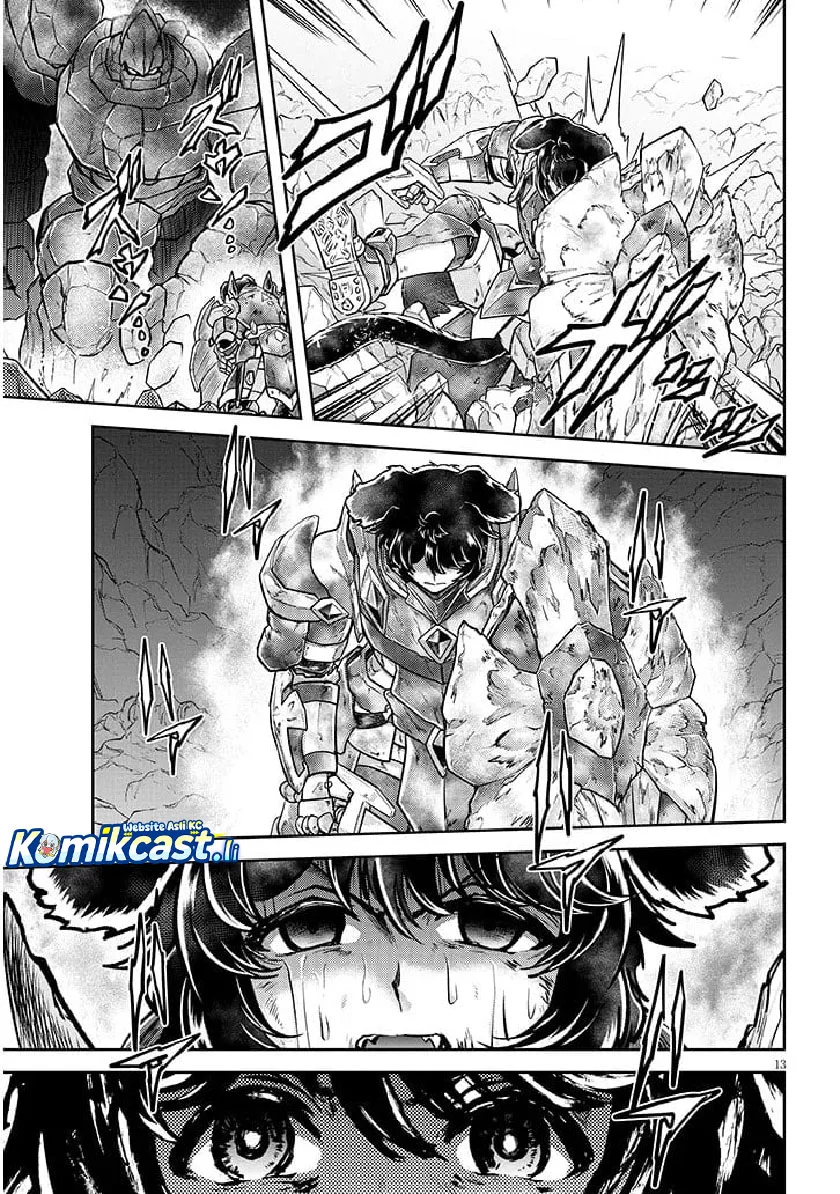 Live Dungeon! Chapter 81 - halaman 13
