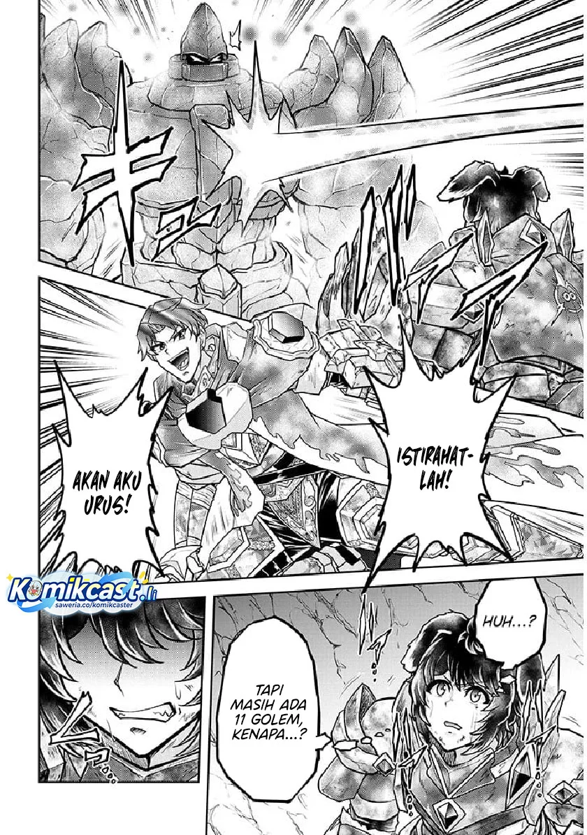 Live Dungeon! Chapter 81 - halaman 14