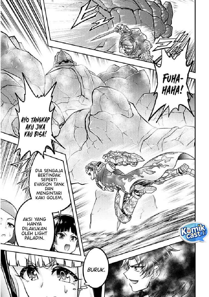 Live Dungeon! Chapter 81 - halaman 15