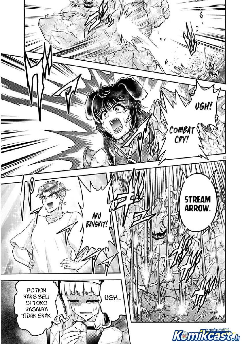 Live Dungeon! Chapter 81 - halaman 25