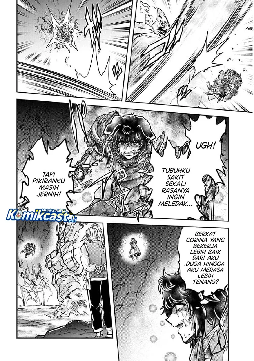 Live Dungeon! Chapter 81 - halaman 28