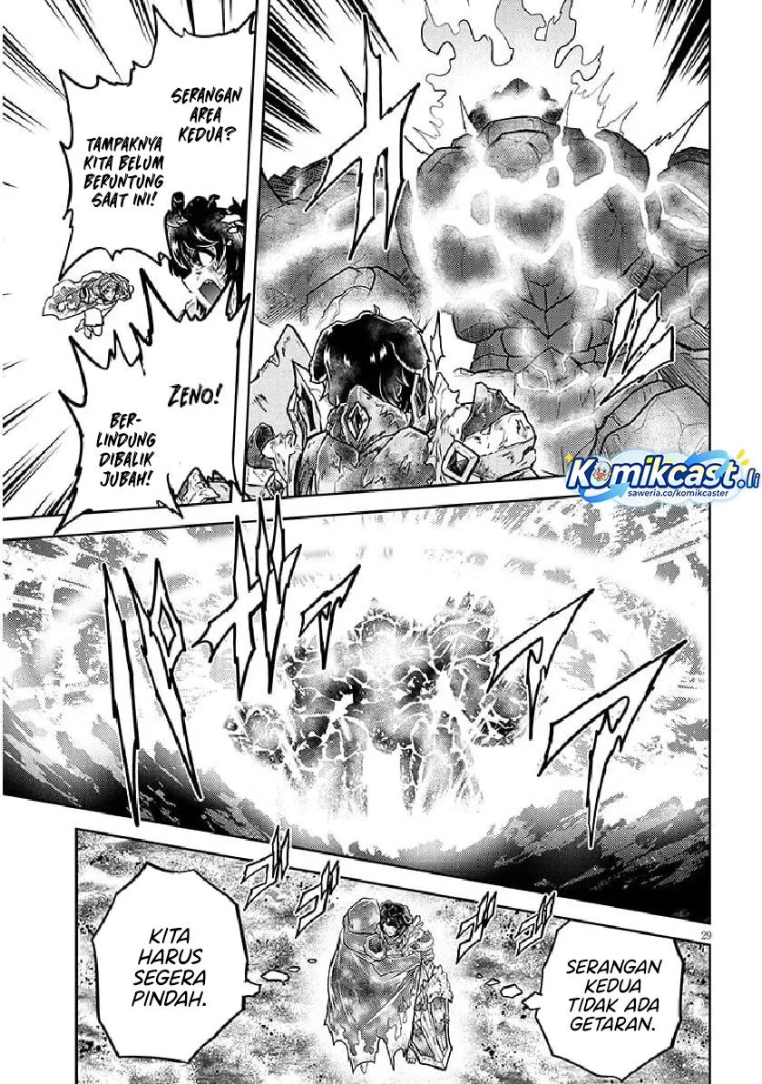 Live Dungeon! Chapter 81 - halaman 29