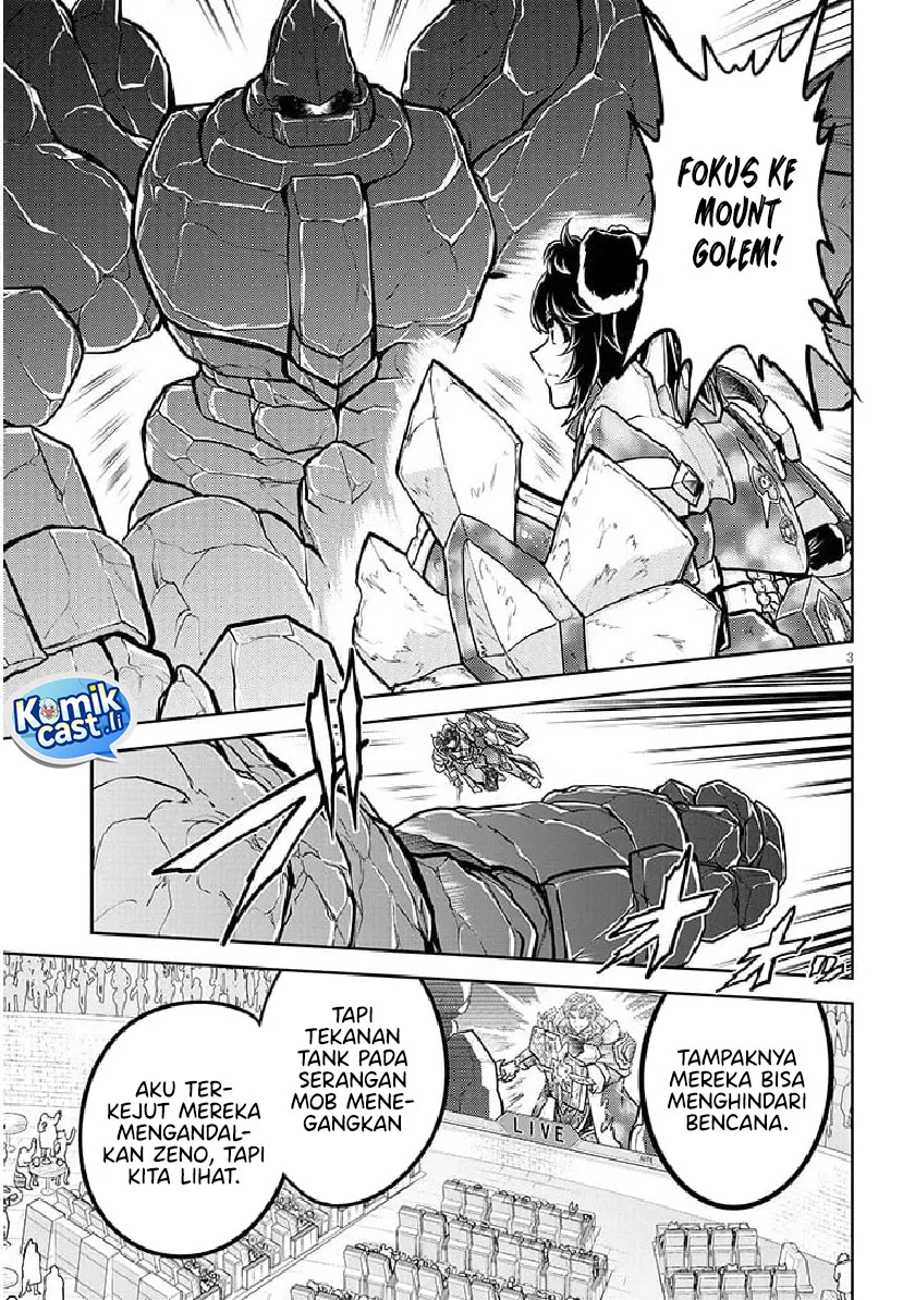 Live Dungeon! Chapter 81 - halaman 3