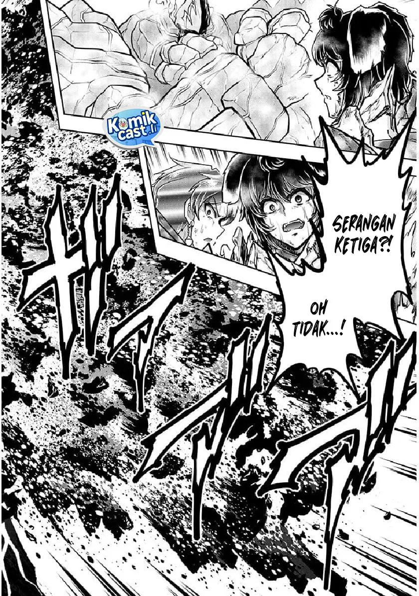 Live Dungeon! Chapter 81 - halaman 30