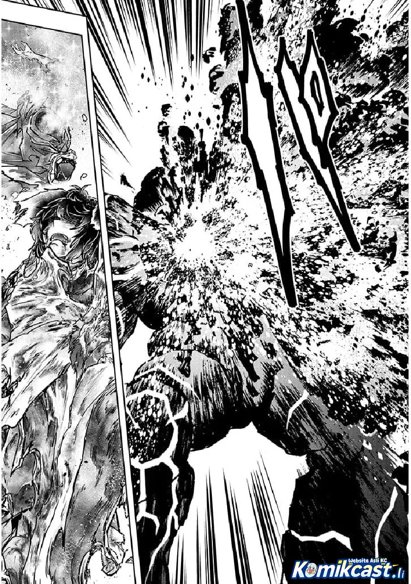 Live Dungeon! Chapter 81 - halaman 31