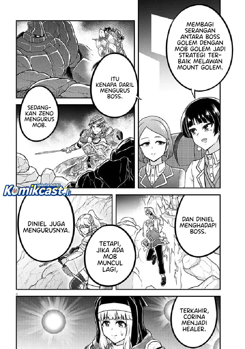 Live Dungeon! Chapter 81 - halaman 4
