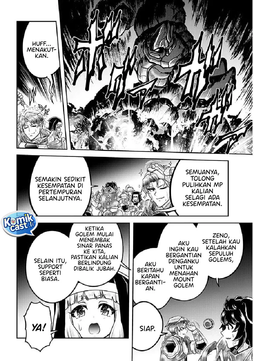 Live Dungeon! Chapter 81 - halaman 6