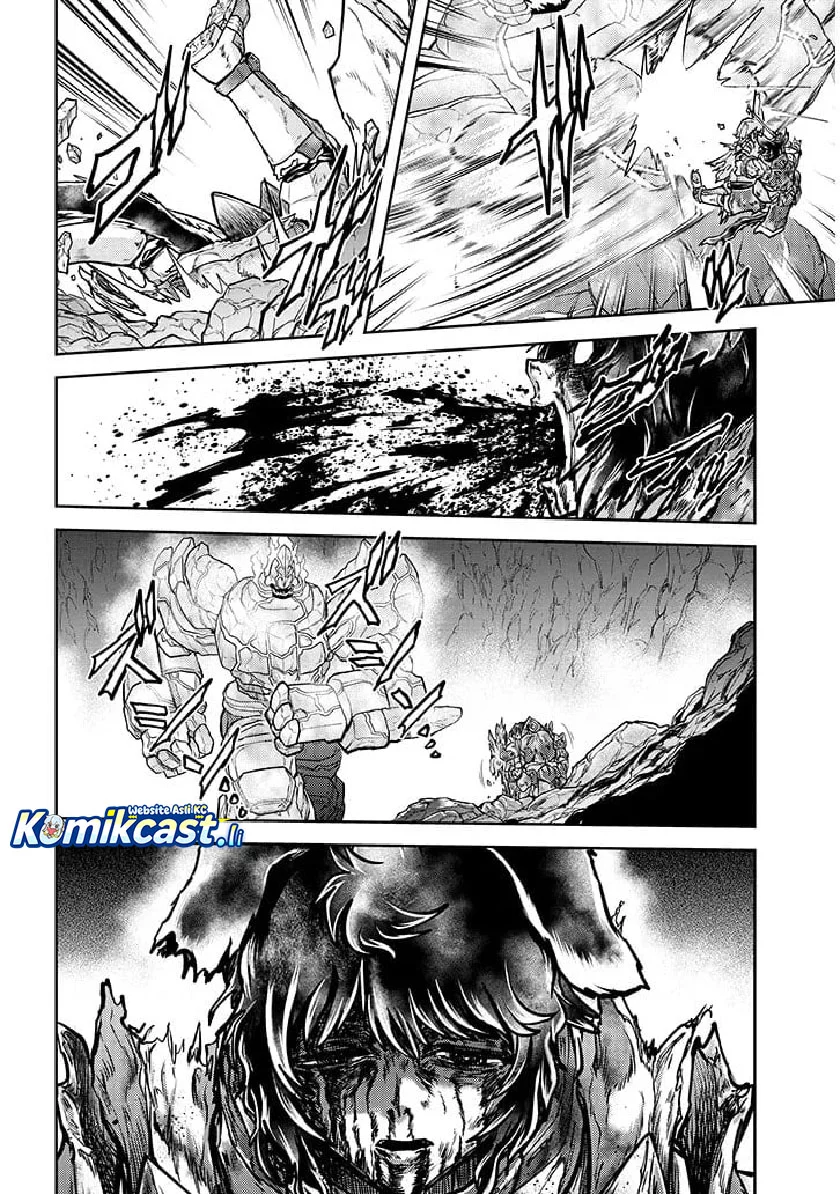 Live Dungeon! Chapter 82 - halaman 10