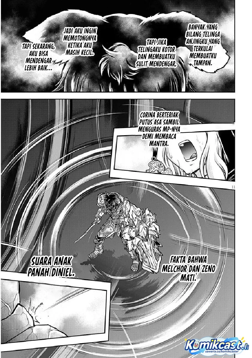 Live Dungeon! Chapter 82 - halaman 11