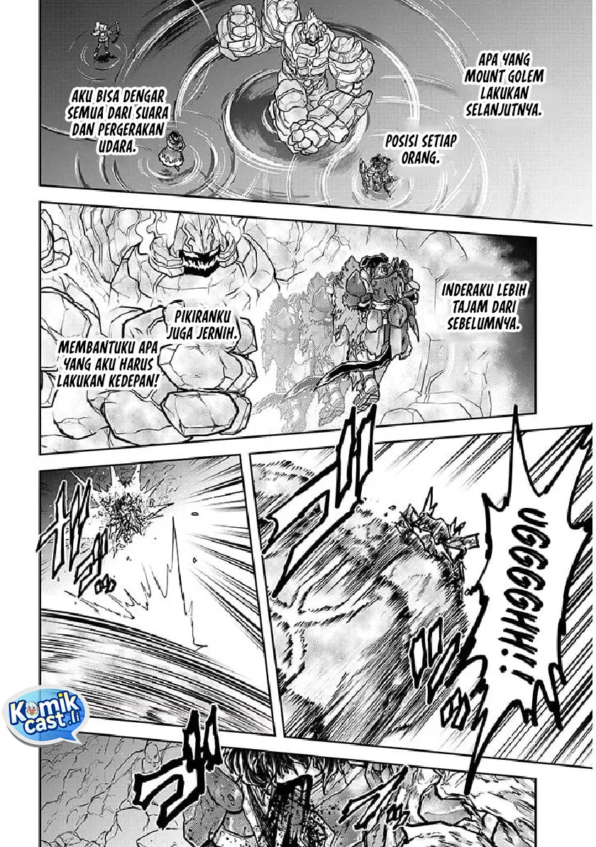 Live Dungeon! Chapter 82 - halaman 12