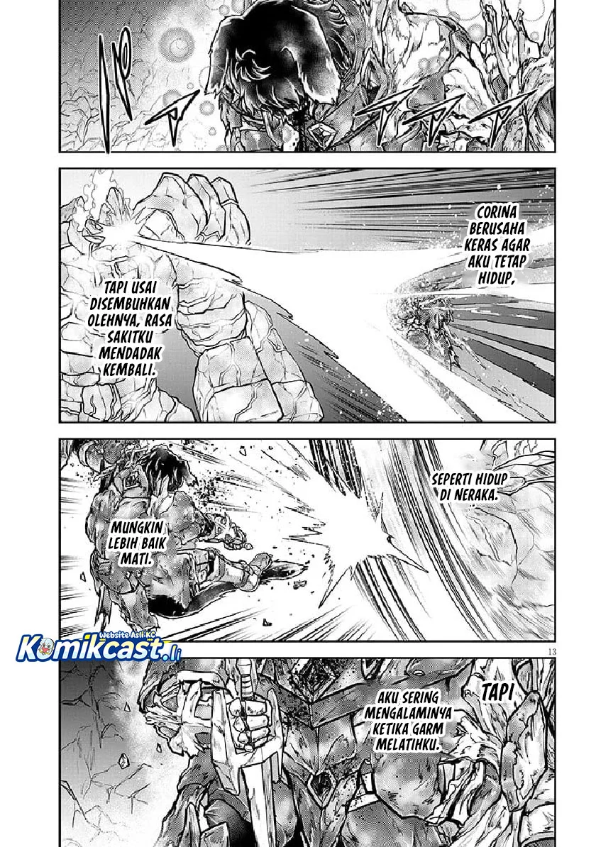 Live Dungeon! Chapter 82 - halaman 13