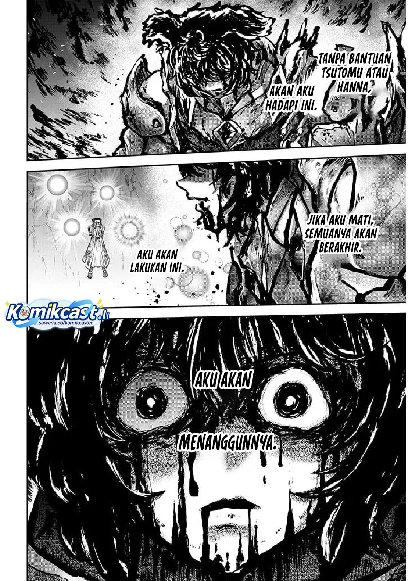 Live Dungeon! Chapter 82 - halaman 14