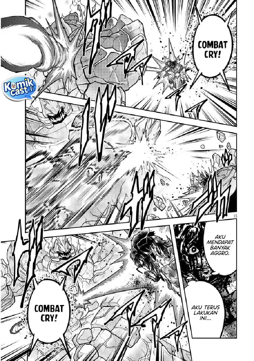 Live Dungeon! Chapter 82 - halaman 15