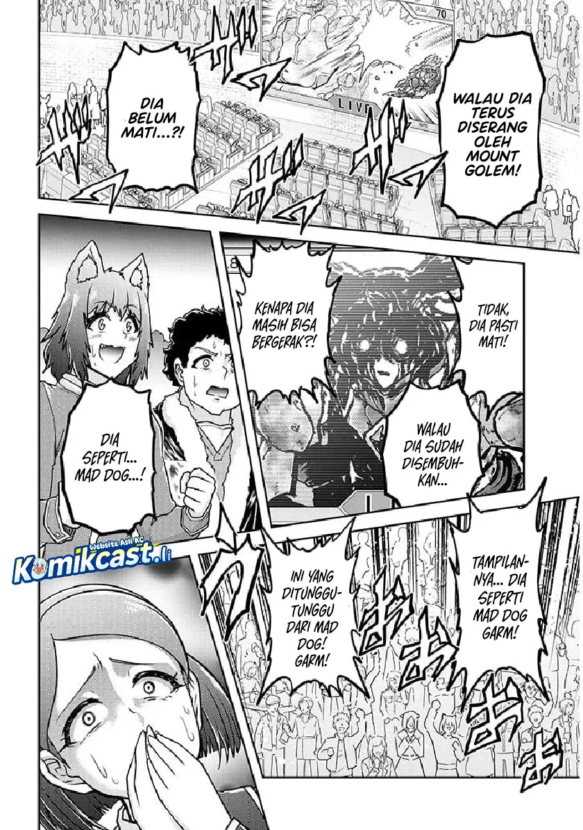 Live Dungeon! Chapter 82 - halaman 16