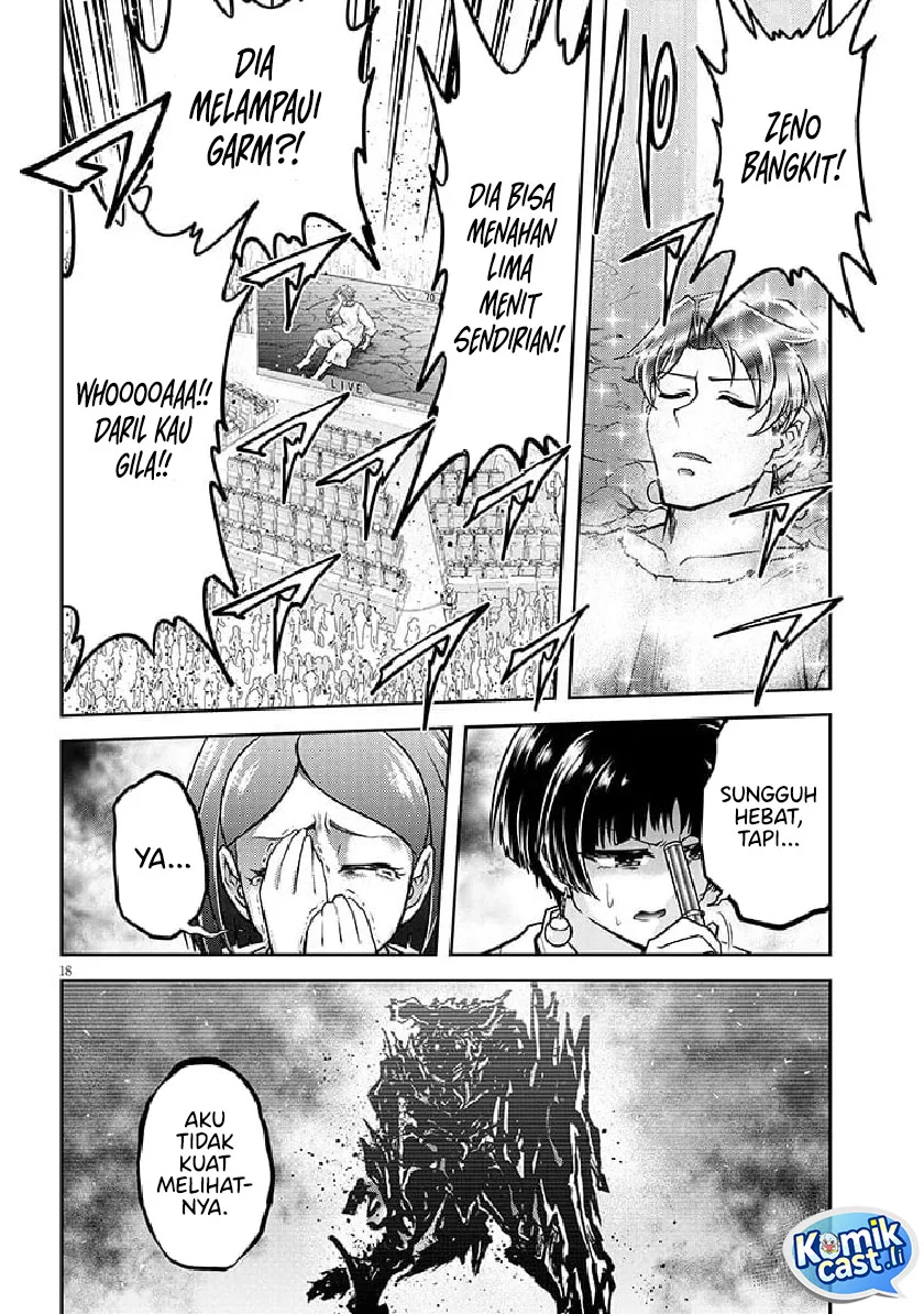 Live Dungeon! Chapter 82 - halaman 18