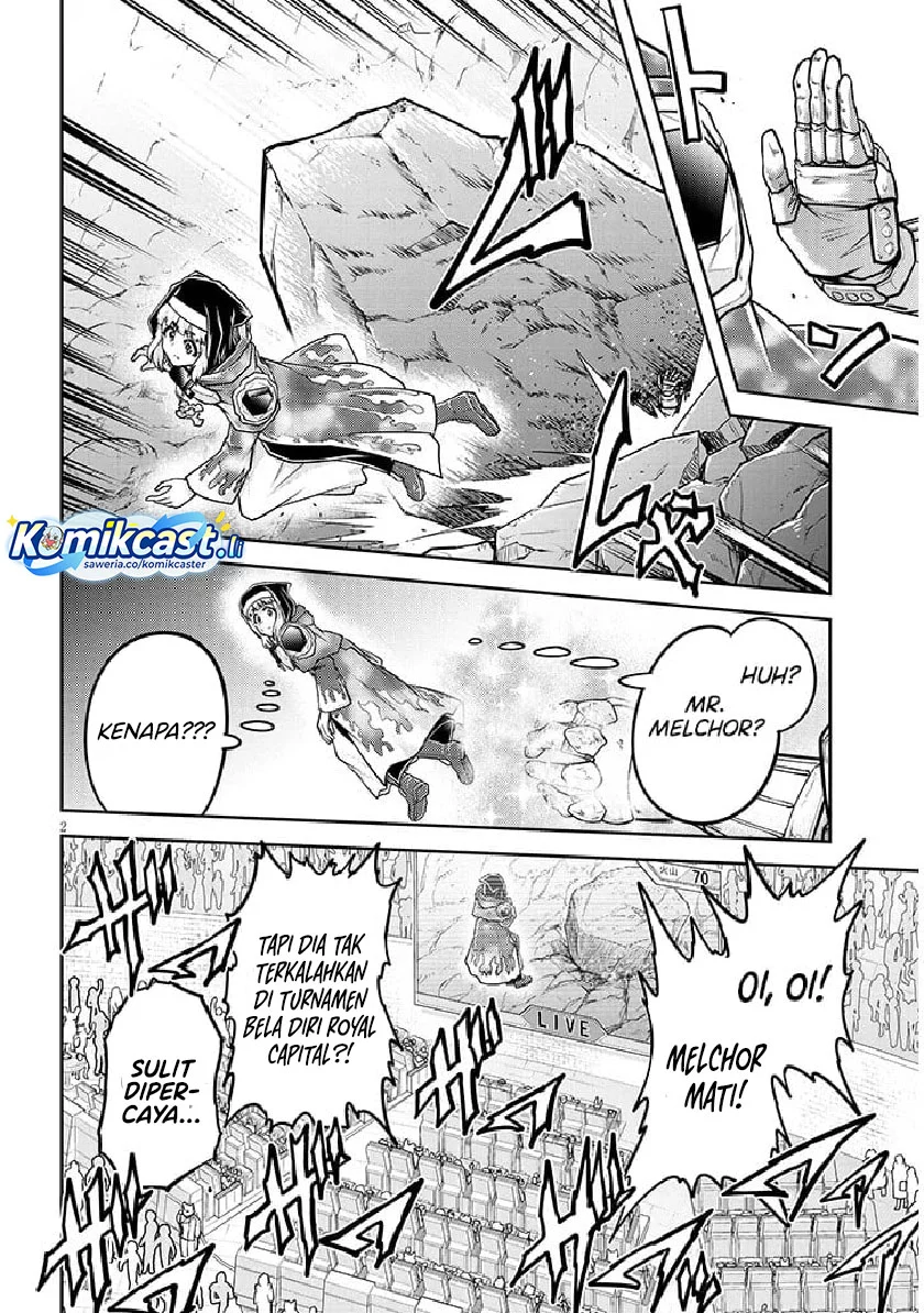 Live Dungeon! Chapter 82 - halaman 2